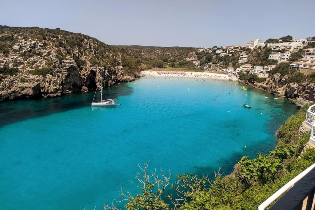 Apartamento Recien Reformado En Cala En Porter Cala En Porter  Eksteriør bilde