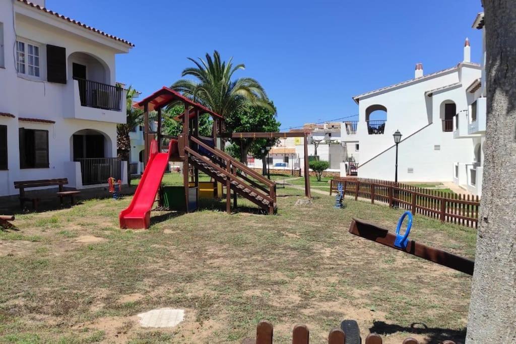 Apartamento Recien Reformado En Cala En Porter Cala En Porter  Eksteriør bilde