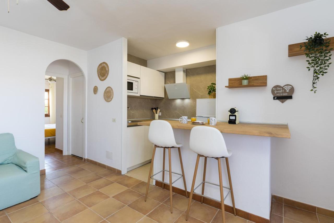 Apartamento Recien Reformado En Cala En Porter Cala En Porter  Eksteriør bilde