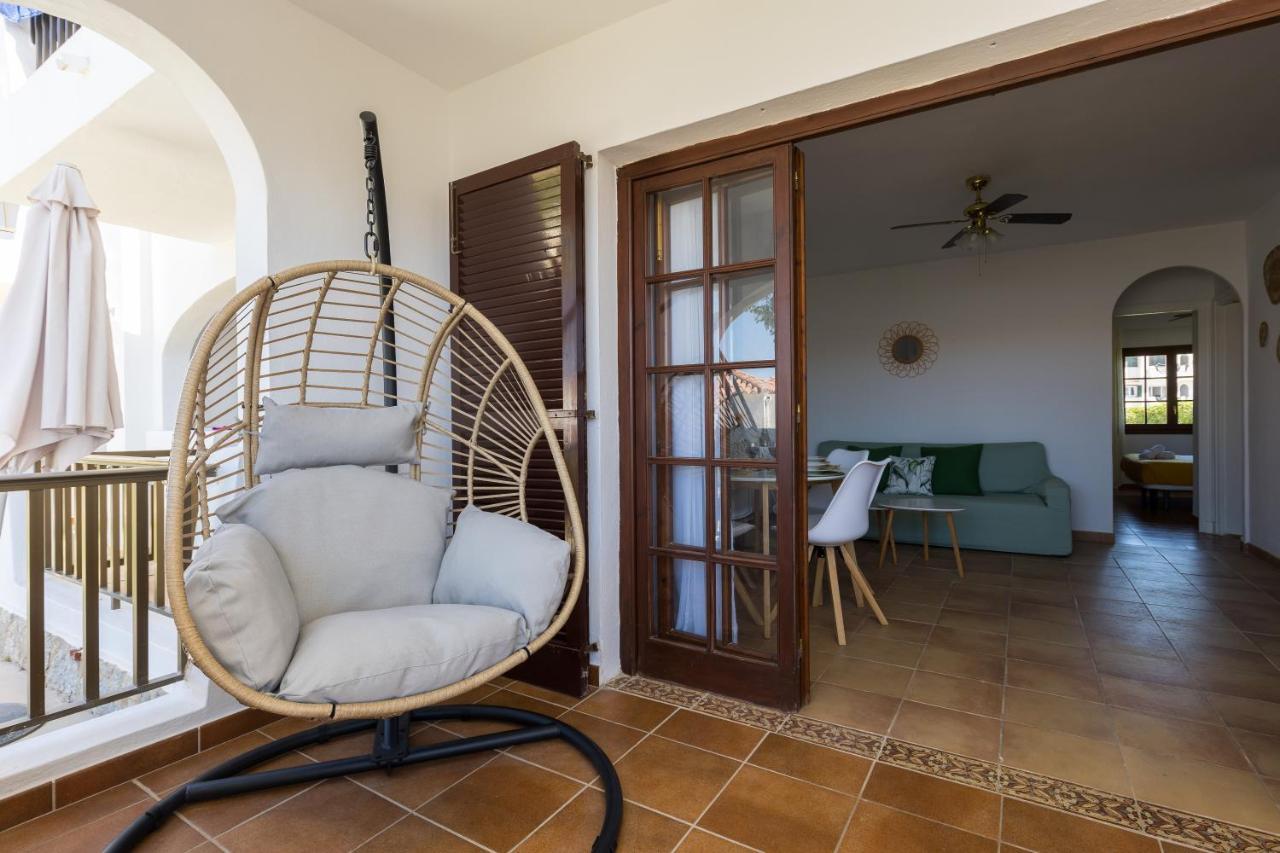 Apartamento Recien Reformado En Cala En Porter Cala En Porter  Eksteriør bilde