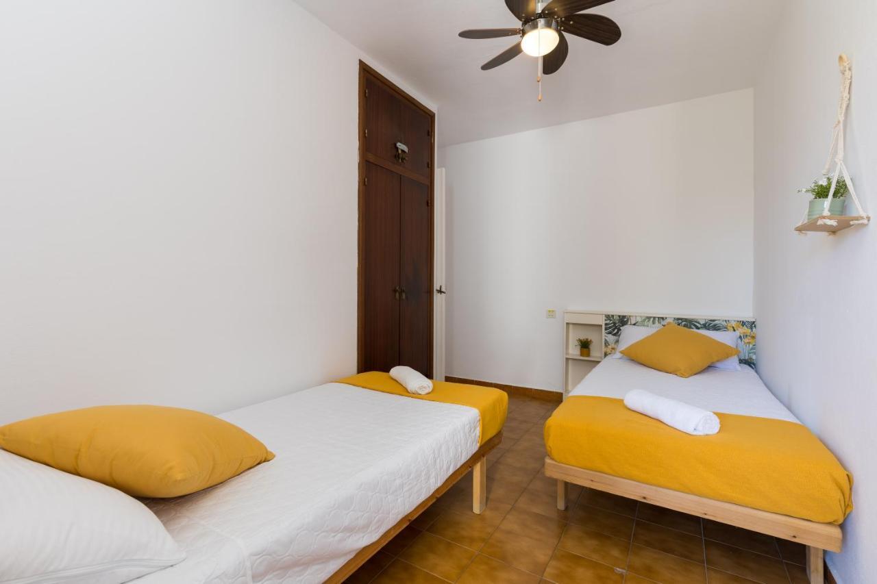 Apartamento Recien Reformado En Cala En Porter Cala En Porter  Eksteriør bilde
