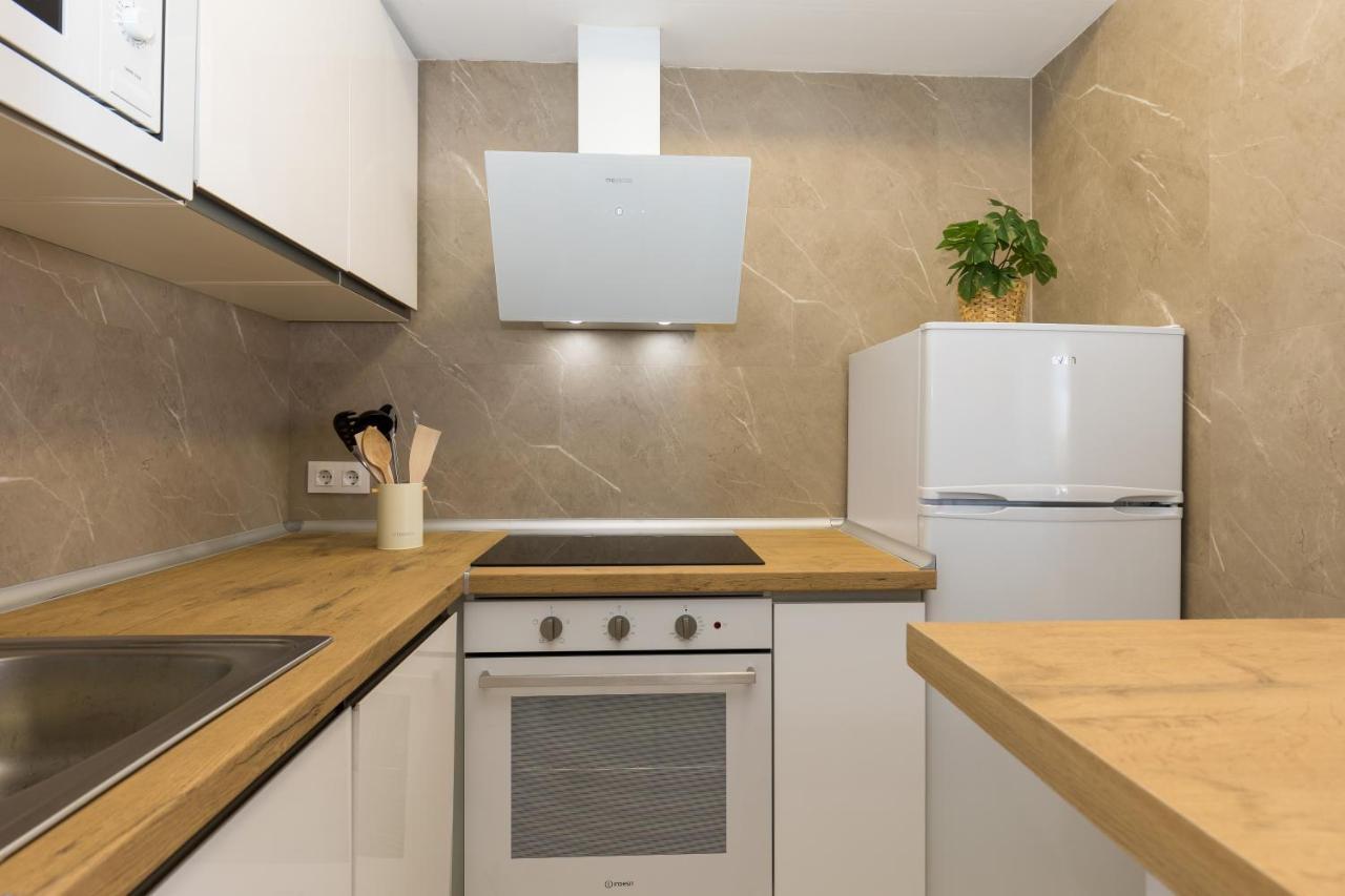 Apartamento Recien Reformado En Cala En Porter Cala En Porter  Eksteriør bilde