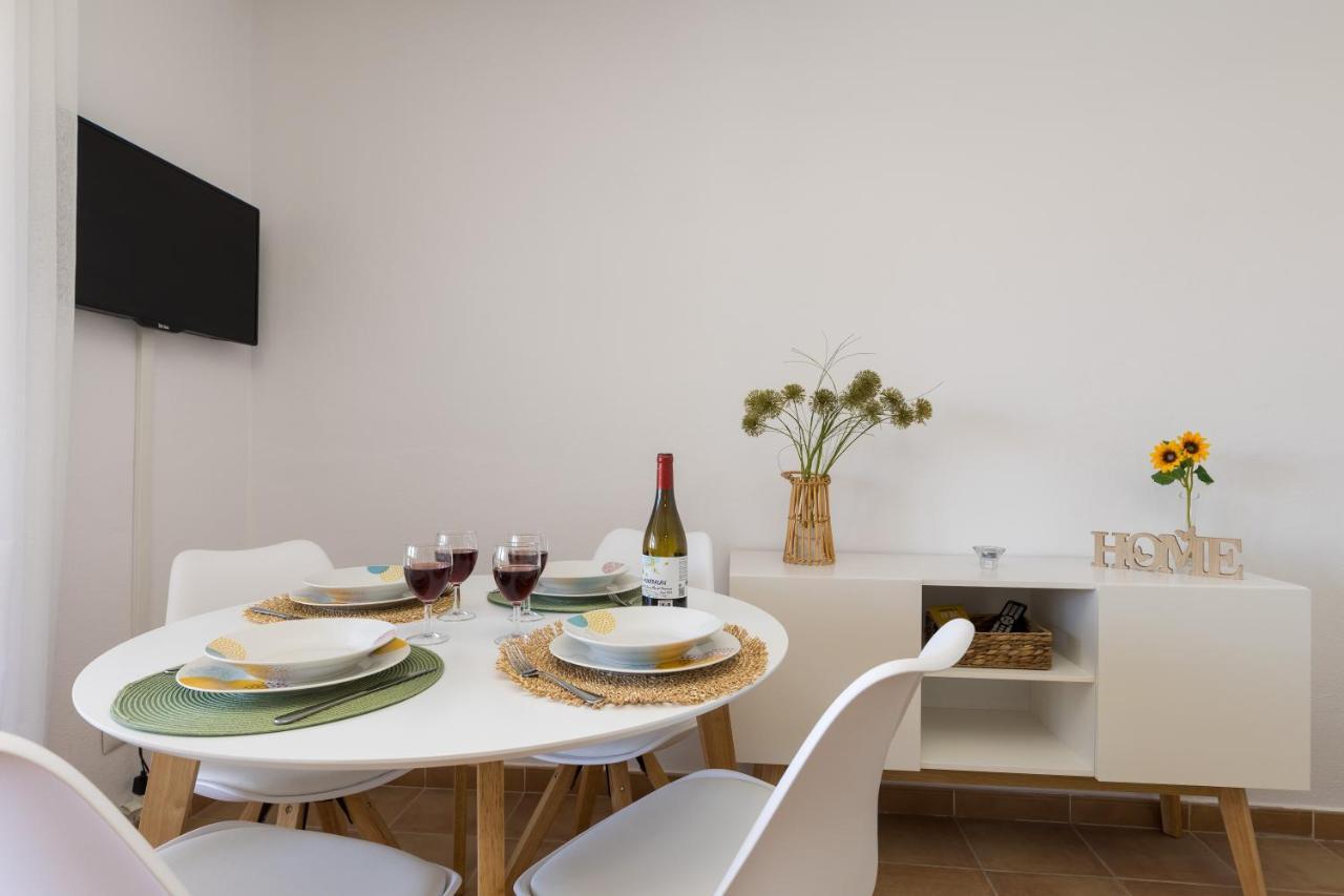 Apartamento Recien Reformado En Cala En Porter Cala En Porter  Eksteriør bilde