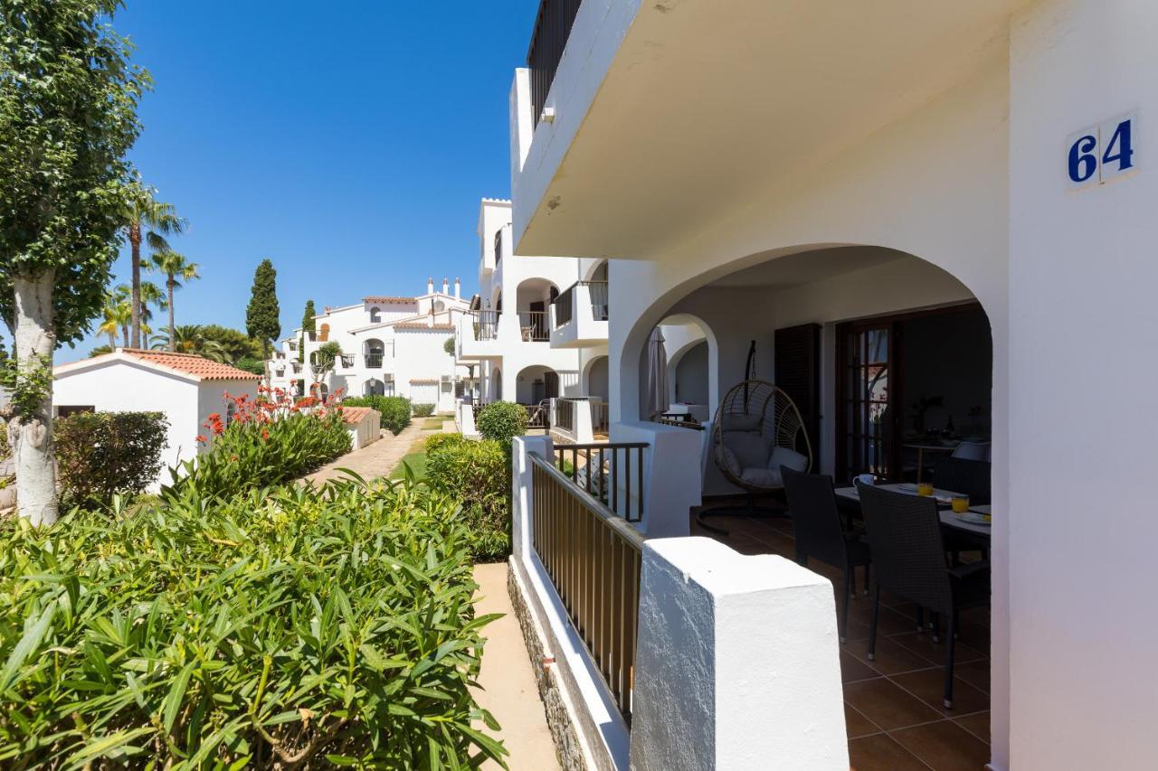 Apartamento Recien Reformado En Cala En Porter Cala En Porter  Eksteriør bilde